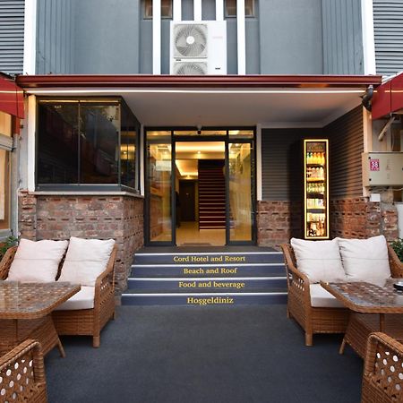 Cord Hotel & Resort Едремит Екстериор снимка