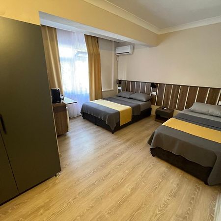 Cord Hotel & Resort Едремит Екстериор снимка