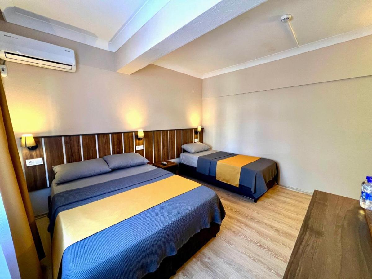 Cord Hotel & Resort Едремит Екстериор снимка