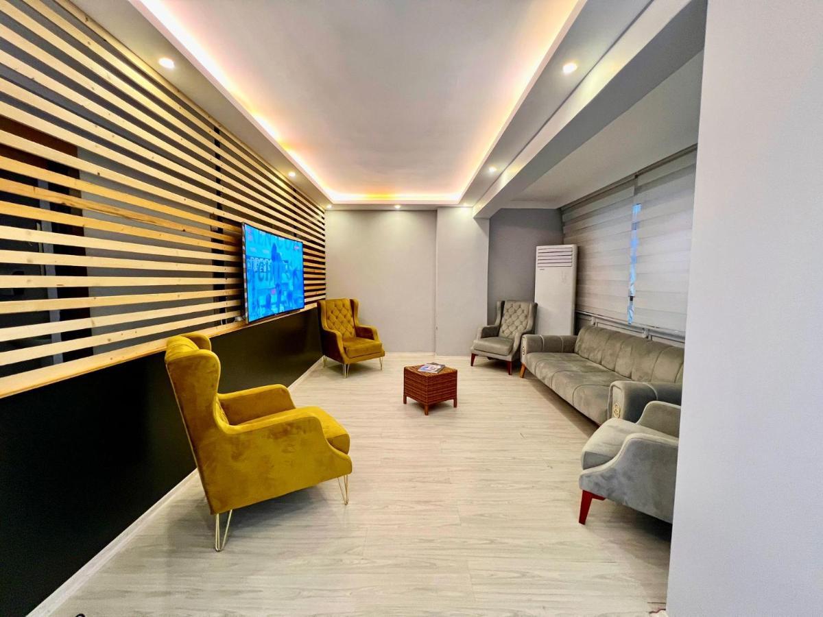 Cord Hotel & Resort Едремит Екстериор снимка