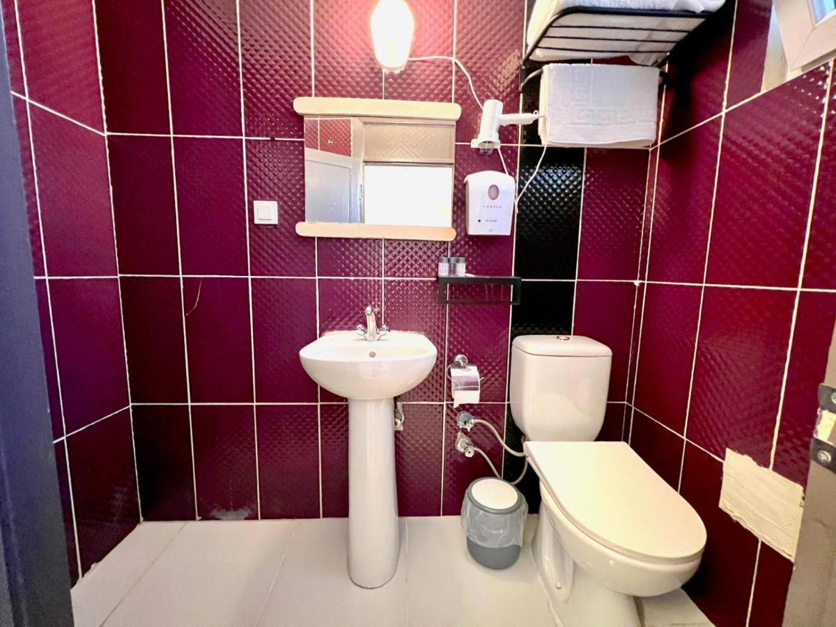 Cord Hotel & Resort Едремит Екстериор снимка