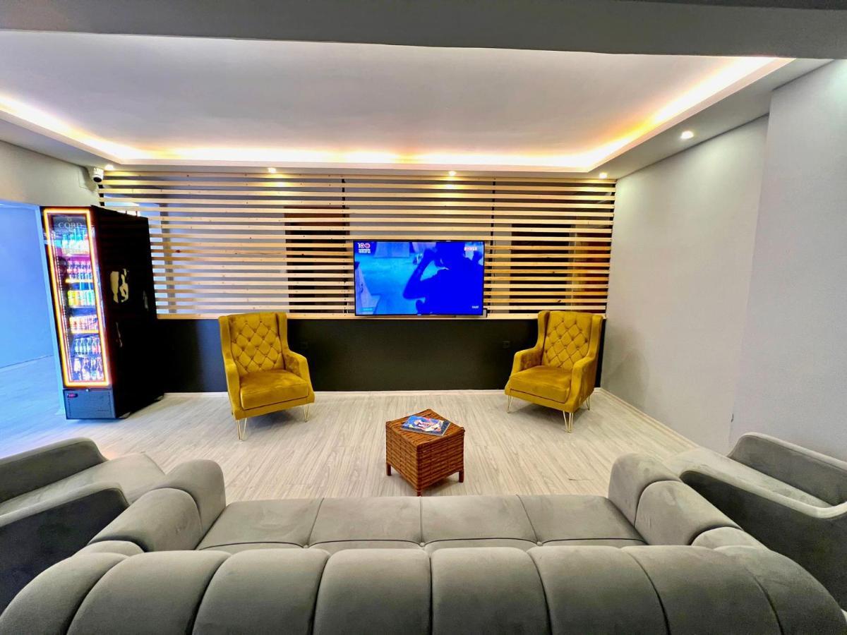 Cord Hotel & Resort Едремит Екстериор снимка