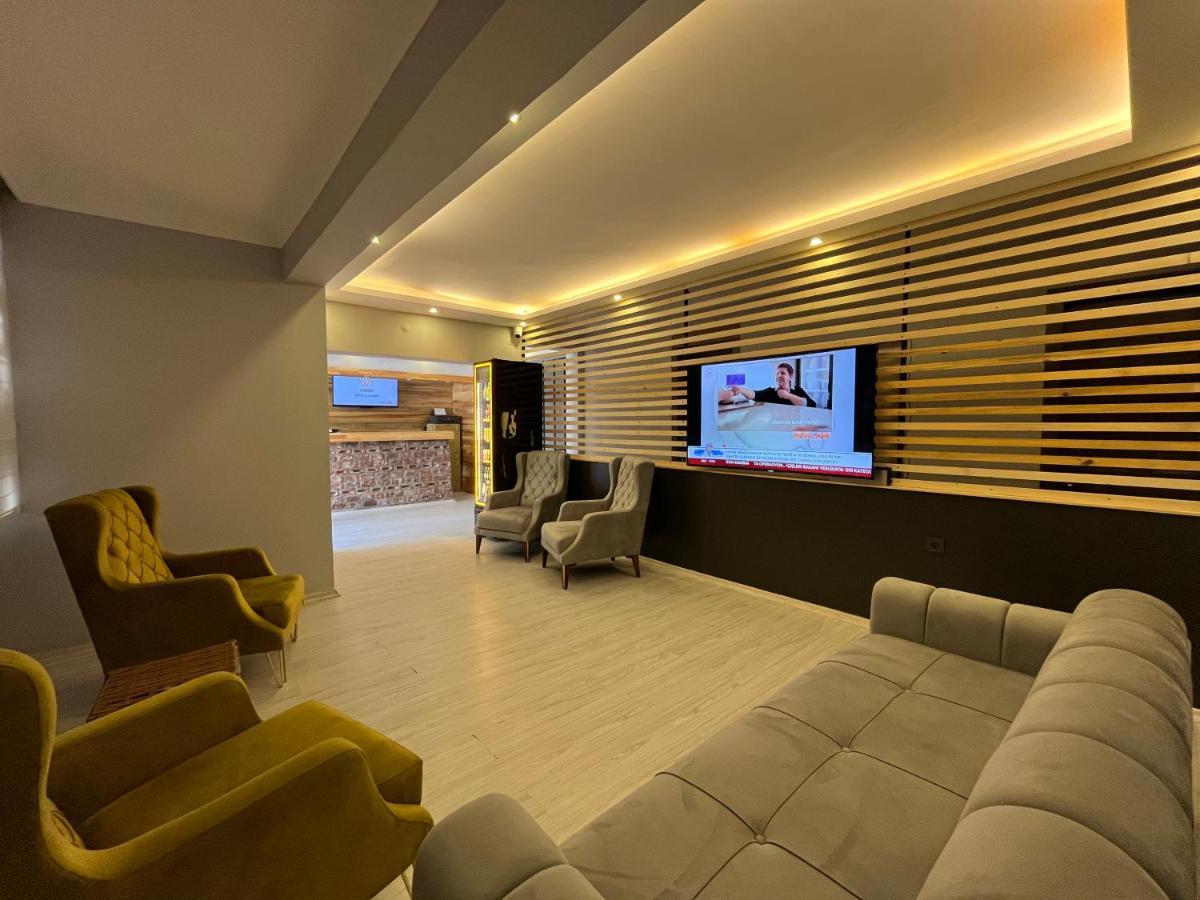 Cord Hotel & Resort Едремит Екстериор снимка