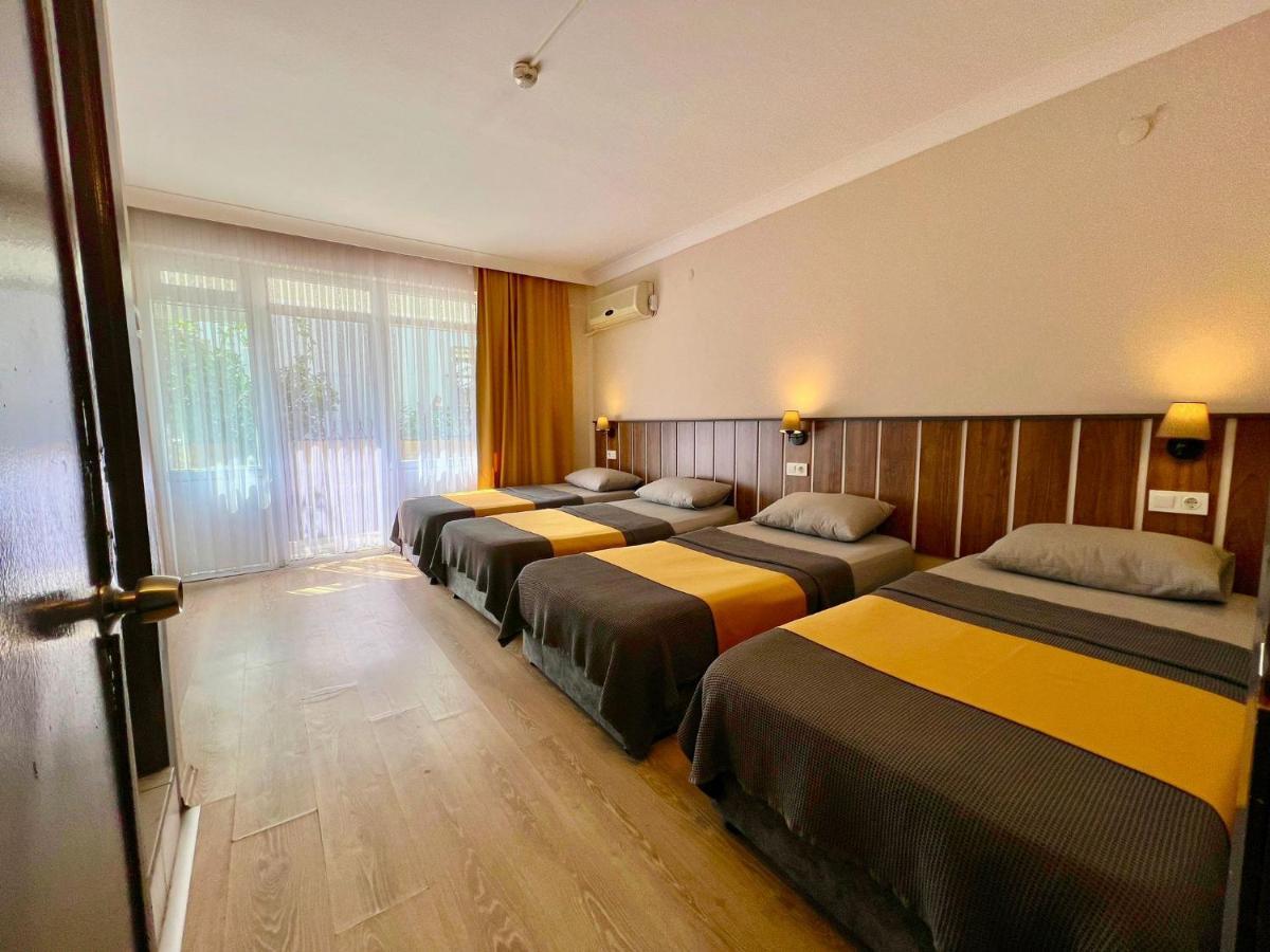 Cord Hotel & Resort Едремит Екстериор снимка