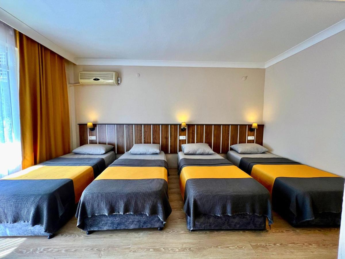 Cord Hotel & Resort Едремит Екстериор снимка