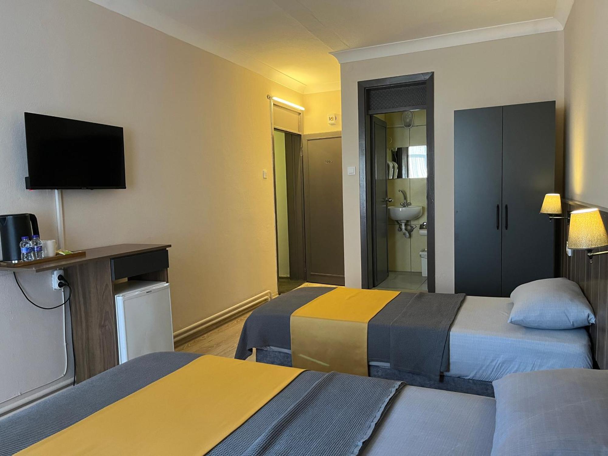 Cord Hotel & Resort Едремит Екстериор снимка